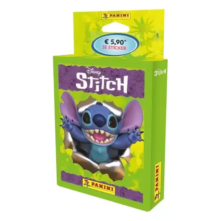 Stitch Sticker Collection Eco-Blister *Deutsche Version* termékfotója