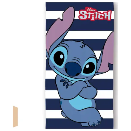 Stitch Cool Stripe törölköző 70x140cm termékfotó