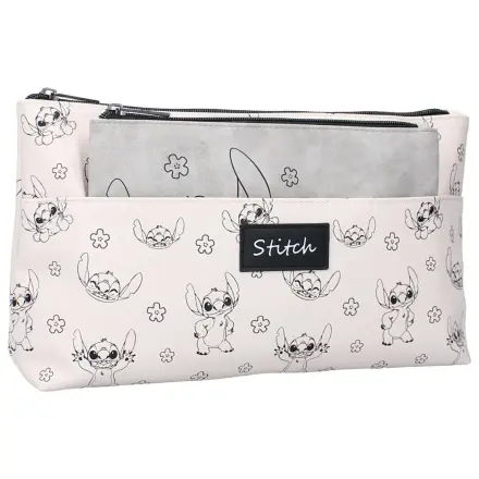 Stitch Cute & Fashion dupla piperetáska termékfotó