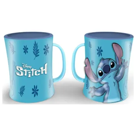 Stitch Dombornyomott bögre 400 ml termékfotó