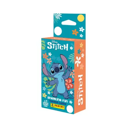 Stitch Eco-Blister kártyacsomag termékfotó