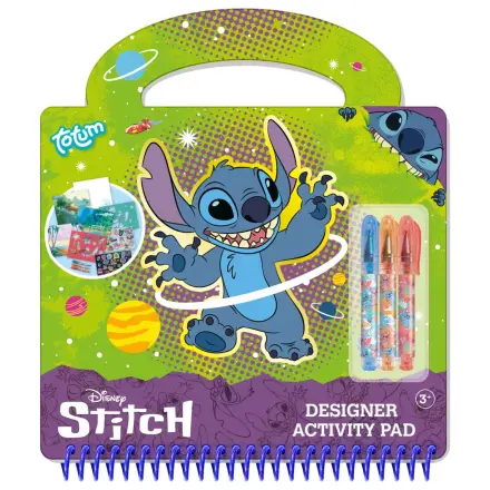 Stitch Extrovert activity szett színező készlet  termékfotó