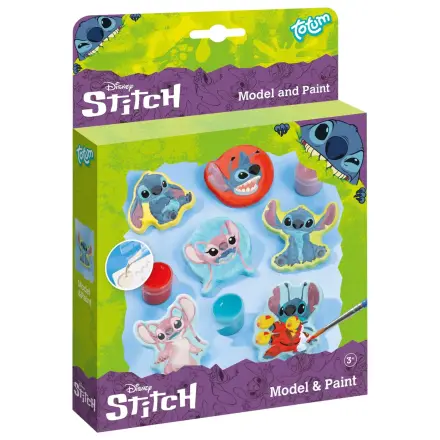 Stitch Extrovert gipszkiöntő készlet termékfotó