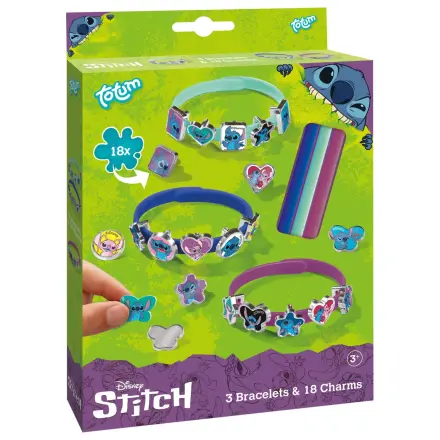 Stitch Extrovert karkötő készítő készlet termékfotó