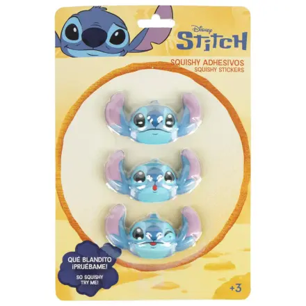 Stitch Face dekor matrica szett 3 db-os termékfotó