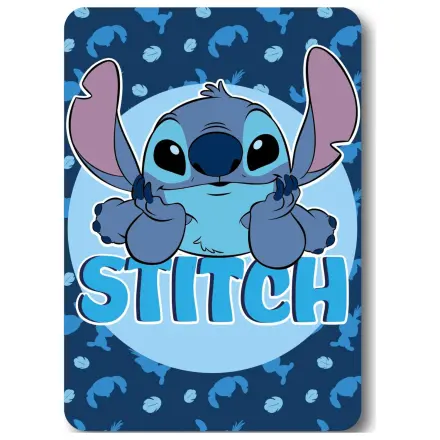Stitch Feather polár takaró termékfotó