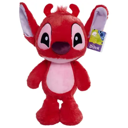Stitch Flopsies Leroy plüss figura 25 cm termékfotó