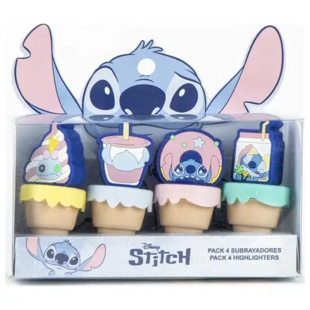 Stitch Food 4 db-os Mini szövegkiemelő csomag  termékfotó