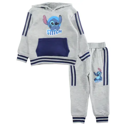 Stitch Grey gyerek melegítő, jogging szett  termékfotó