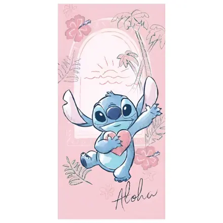 Stitch Heart törölköző  termékfotó