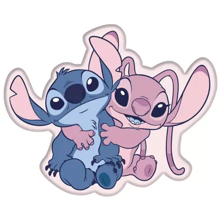 Stitch Hug formapárna, díszpárna 35x30 cm termékfotó