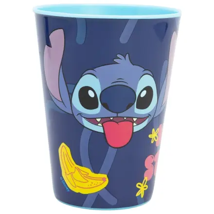 Stitch Just műanyag pohár 260 ml termékfotó