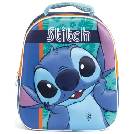Stitch Leaf 3D hátizsák, táska 32 cm termékfotó