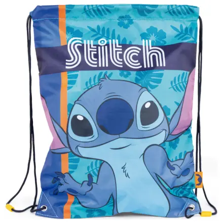 Stitch Leaf sporttáska, tornazsák 44 cm termékfotó
