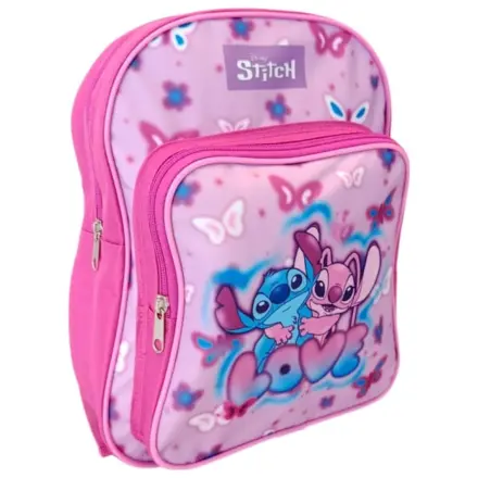 Stitch Love hátizsák, táska 30 cm termékfotó
