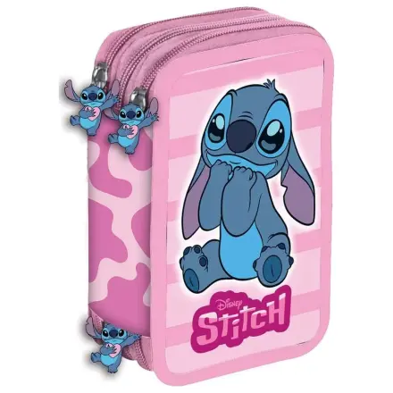 Stitch Lovely tolltartó töltött 3 emeletes  termékfotó