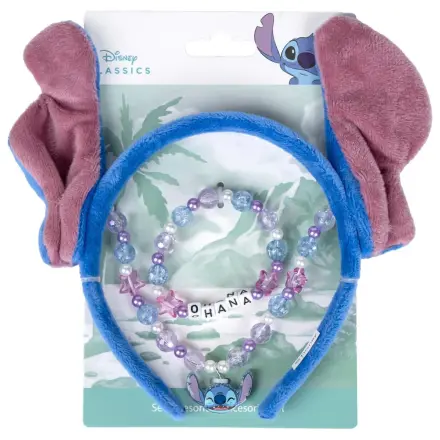 Stitch Ohana ékszer és hajpánt szett termékfotó
