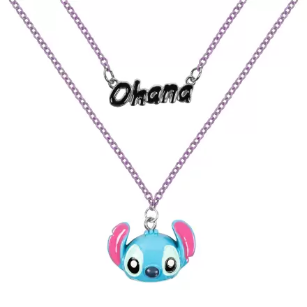 STITCH Ohana nyaklánc és függő 16mm termékfotója