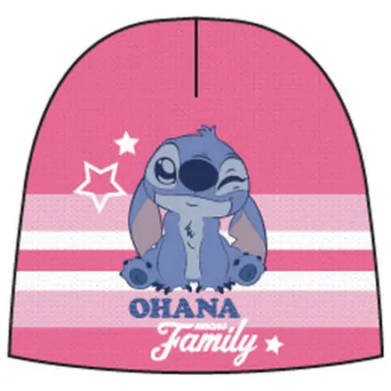 Stitch Ohana Pink baba sapka 50 cm termékfotó