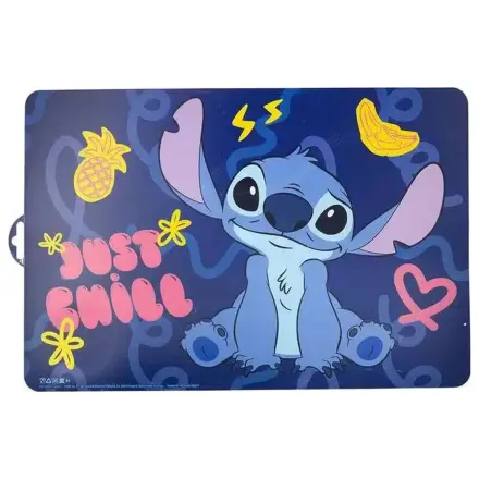 Stitch Palms tányéralátét 43x28 cm termékfotó