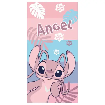 Stitch Pink törölköző termékfotó