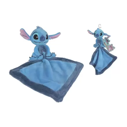 Stitch plüss alvókendővel 13 cm termékfotója