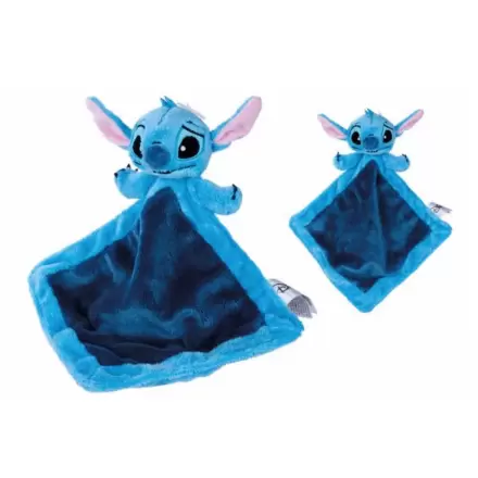 Stitch plüss alvókendővel 30 cm termékfotója