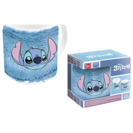 Stitch plüss Sleeve bögre termékfotó