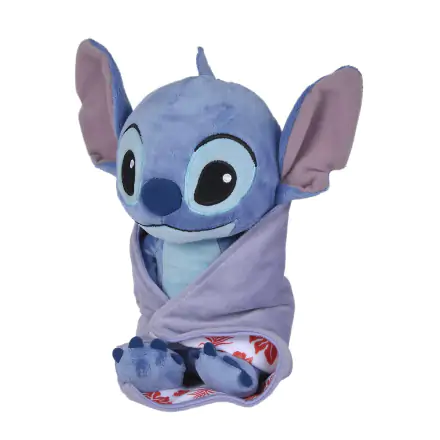 Stitch - plüss takaróval 25cm termékfotó