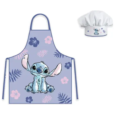 Stitch Purple gyerek kötény 2 darabos szett termékfotó