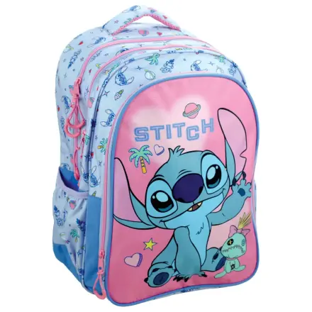 Stitch Scrapbook iskolatáska, táska 42 cm termékfotó