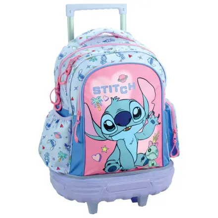 Stitch Scrapbook prémium gurulós iskolatáska, táska 46 cm termékfotó