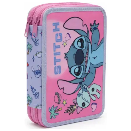 Stitch Scrapbook tolltartó töltött 2 emeletes termékfotó