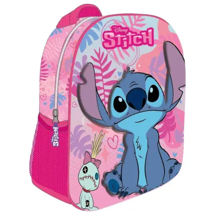 Stitch Scrump Deluxe 3D hátizsák, táska 30 cm termékfotó