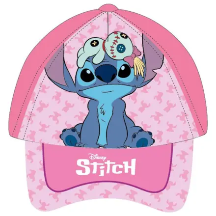 Stitch Scrump gyerek baseball sapka 52 cm termékfotó
