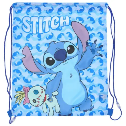 Stitch Scrump sporttáska, tornazsák 40 cm termékfotó