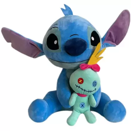 STITCH Stitch és Scrump plüss 50cm termékfotója