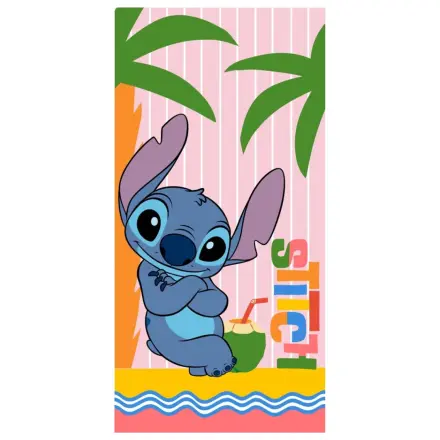 Stitch Summer Relax törölköző 70x140cm termékfotó