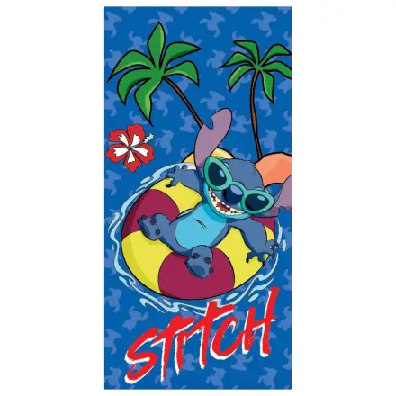 Stitch Summer Splash törölköző 70x140 cm termékfotó