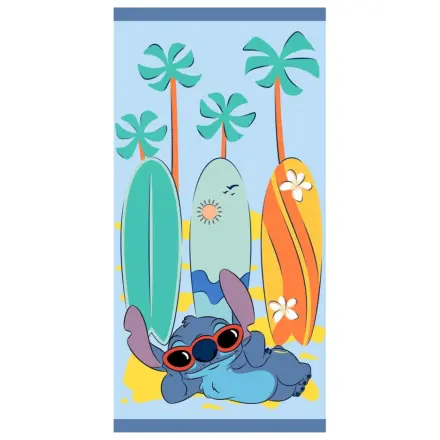 Stitch Surf Paradise törölköző 70x140cm termékfotó