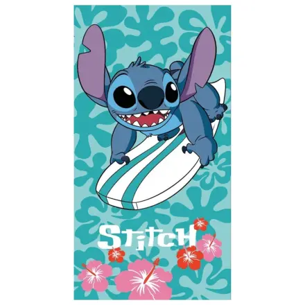 Stitch Surfing törölköző 70x140cm termékfotó