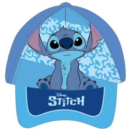 Stitch Sweet Light Blue gyerek baseball sapka 54 cm termékfotó