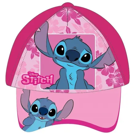 Stitch Sweet Pink gyerek baseball sapka 54 cm termékfotó