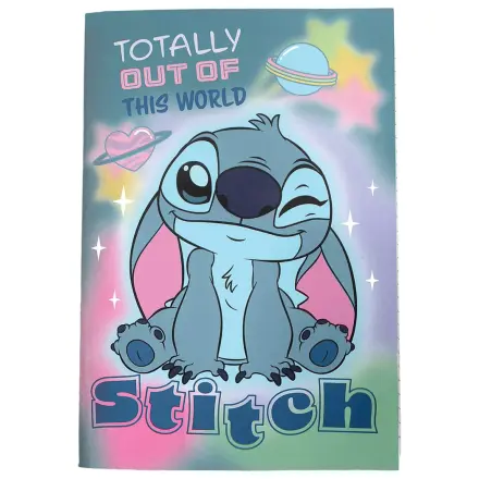 Stitch This World  B/5 vonalas füzet 40 lapos termékfotó