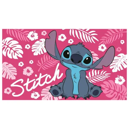 Stitch Tropical Dreams lábtörlő, fürdőszobai kilépő 40x60 cm termékfotó