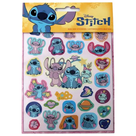 Stitch Universe 600 darabos matrica szett termékfotó