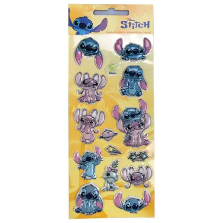 Stitch Universe bubble matrica termékfotó