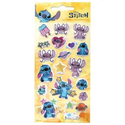 Stitch Universe pufi szivacs matrica szett termékfotó