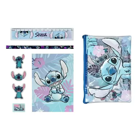 STITCH Watercolor Stationery Set (7pcs) termékfotója