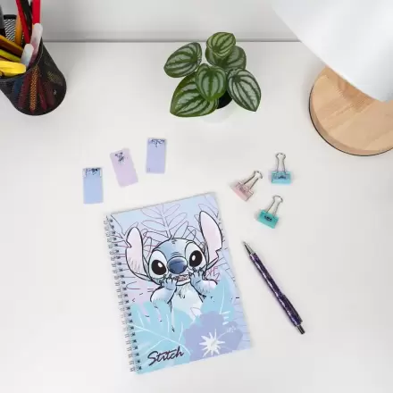 Stitch Watercolor Stationery set (8 pieces) termékfotója